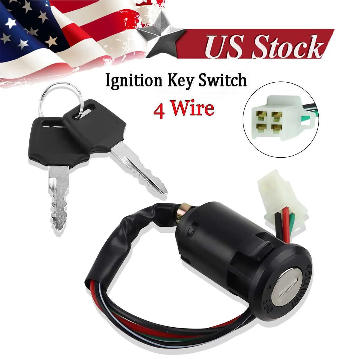 ignition switch suzuki motorcycle wiring diagram