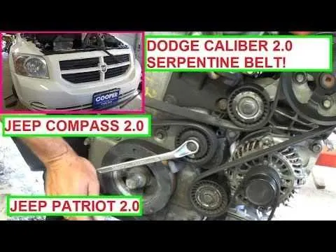 jeep 4.0 serpentine belt diagram