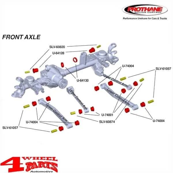 jeep wrangler front suspension diagram