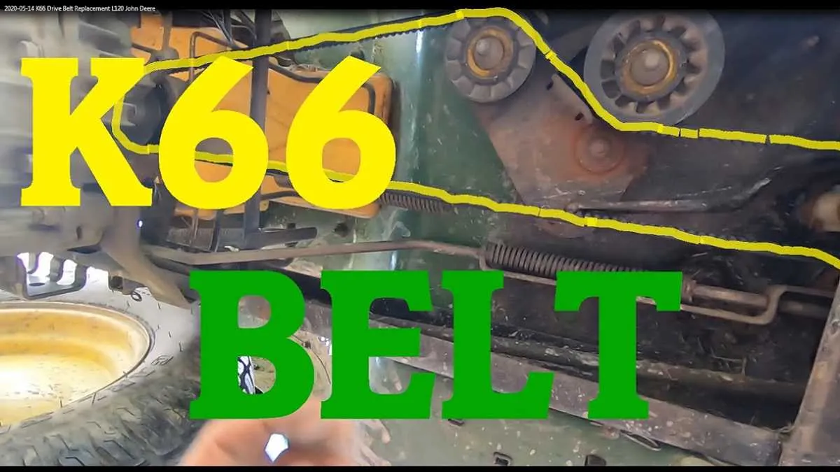 john deere belt diagram l120 john deere belt diagram l120