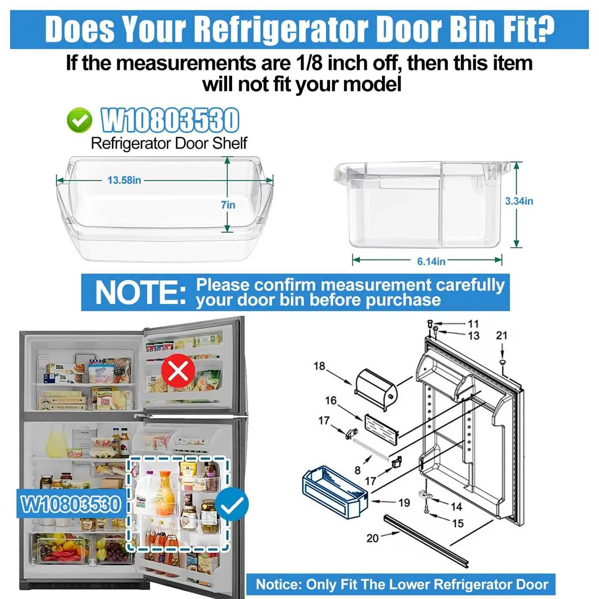 maytag refrigerator parts diagram