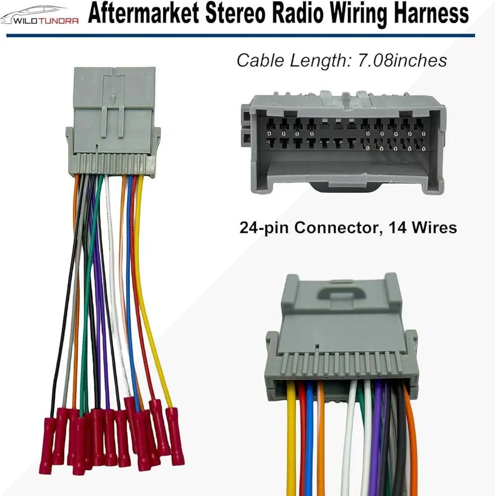 radio wiring diagram for a 2000 chevy silverado