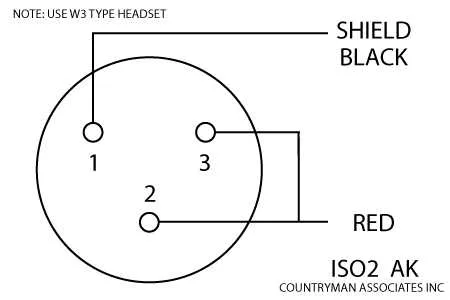 rj45 cb mic wiring diagram