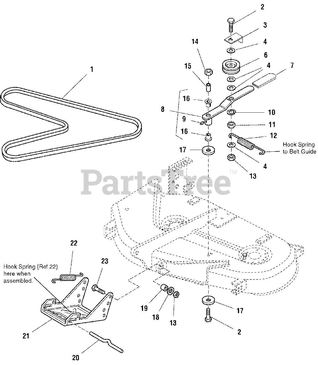 simplicity mower drive belt diagram simplicity mower drive belt diagram