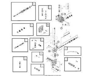 troy bilt pressure washer parts diagram troy bilt pressure washer parts diagram