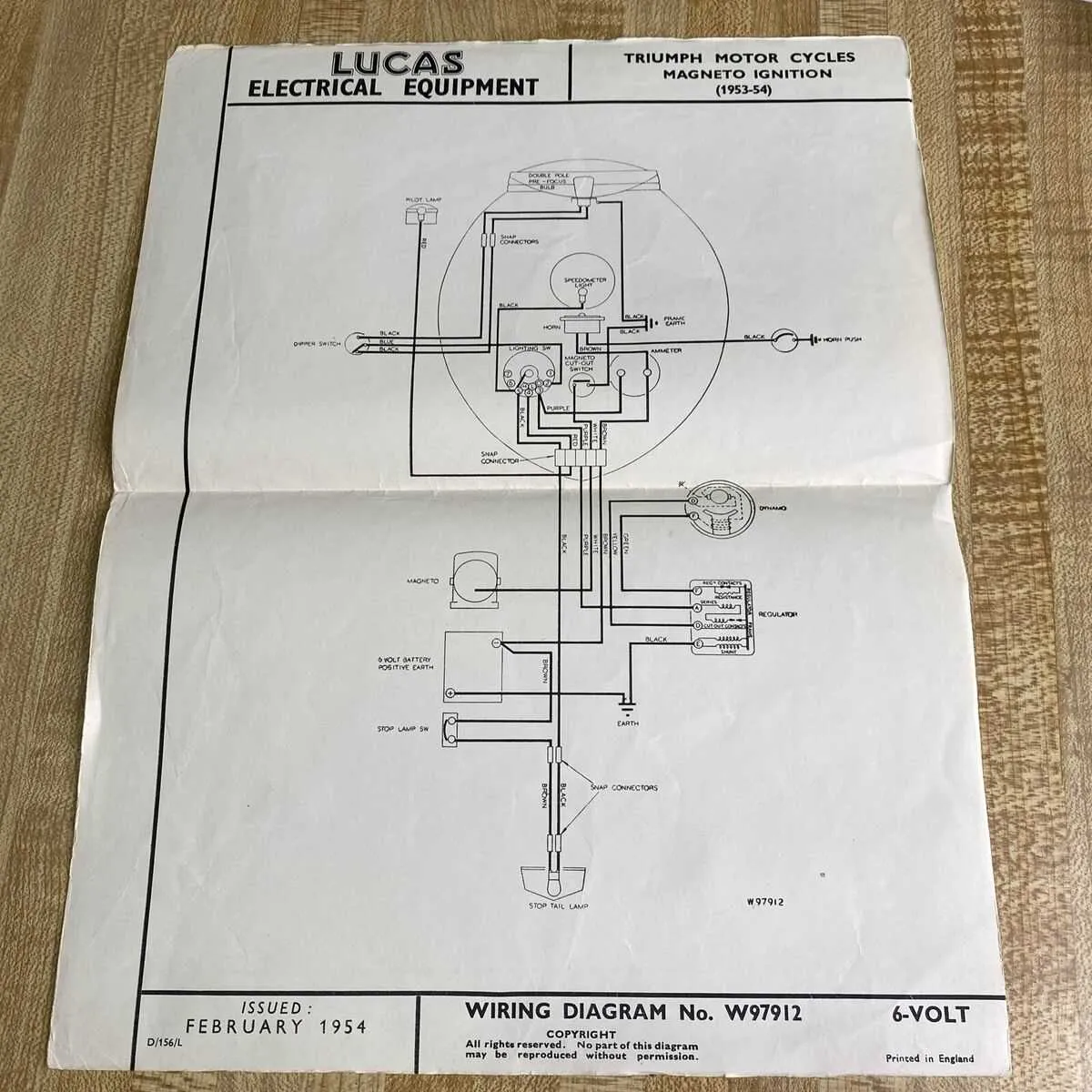 wiring diagram for ignition