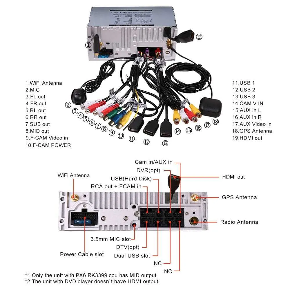 Clarion Radio Wiring Diagram Guide