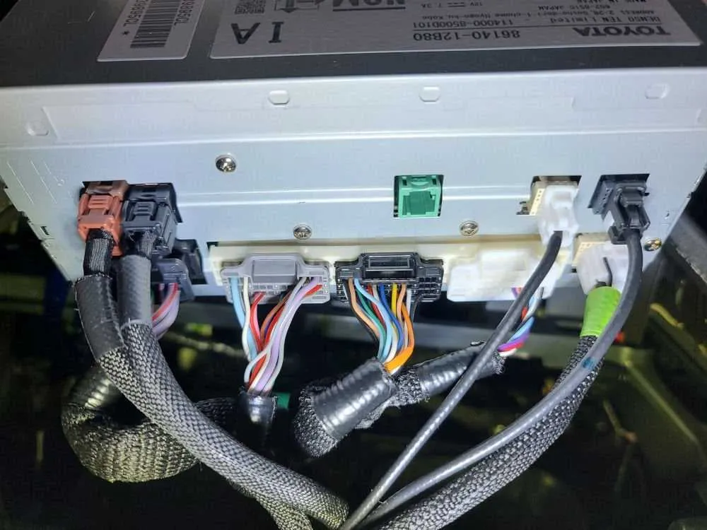 color code toyota camry radio wiring diagram color code toyota camry radio wiring diagram