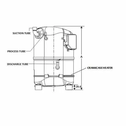 copeland compressor wiring diagram