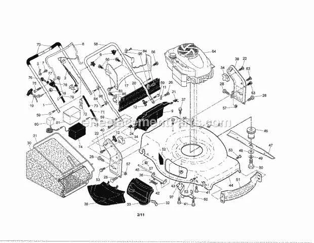 craftsman m220 parts diagram craftsman m220 parts diagram