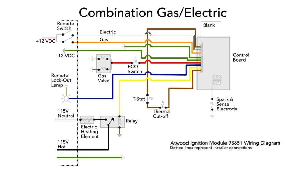 electric water heater wiring diagram electric water heater wiring diagram