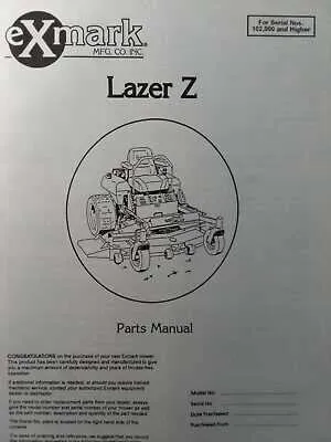 exmark lazer z wiring diagram