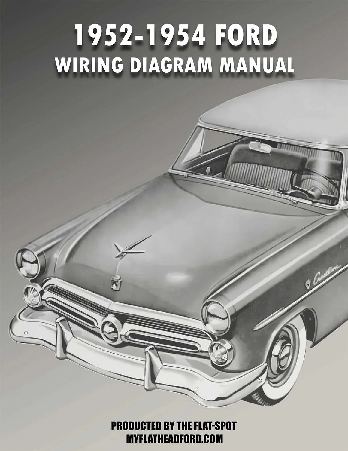 ford model a wiring diagram