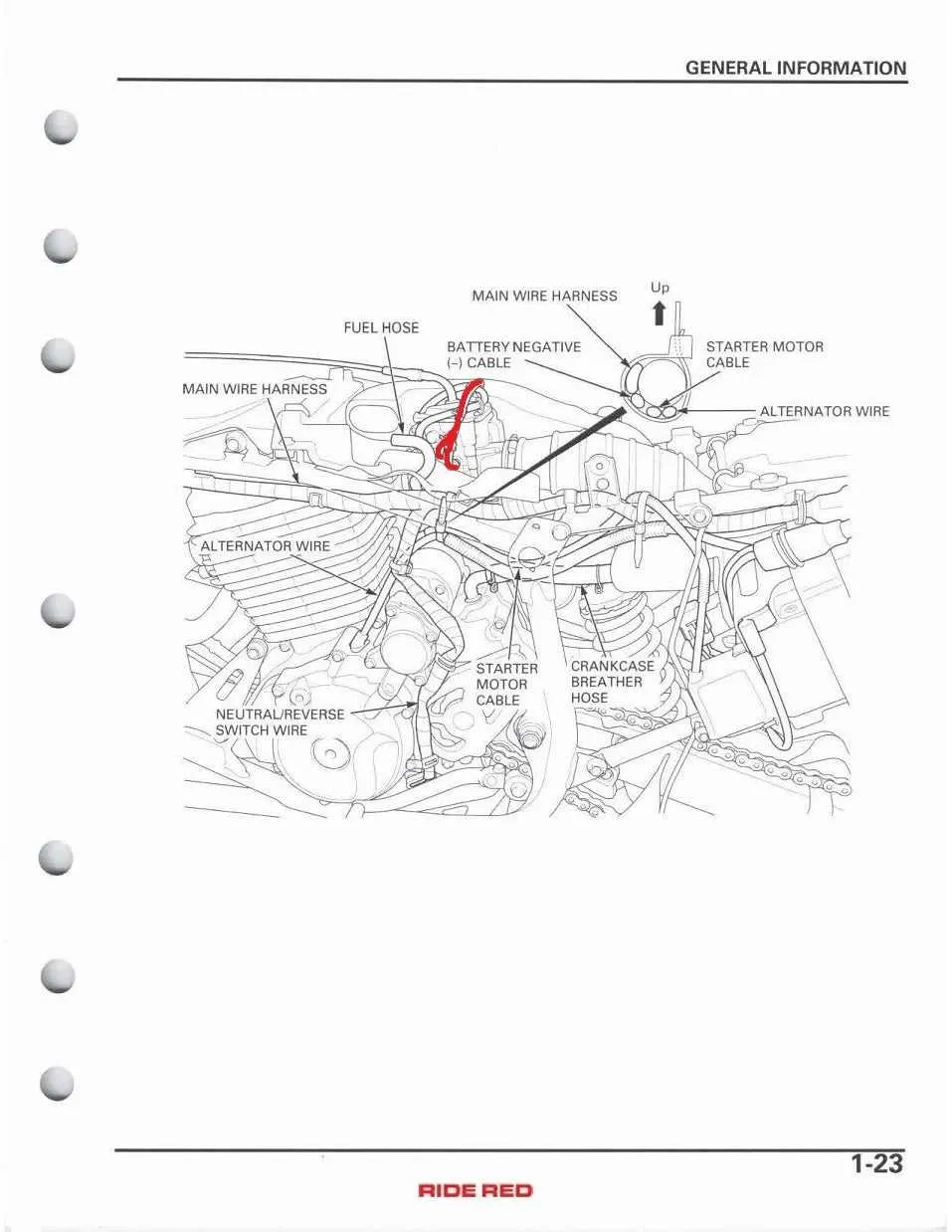 honda 400ex carb diagram
