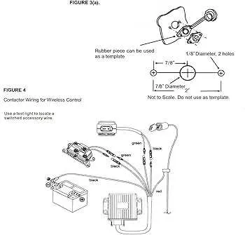 warn winch solenoid wiring diagram