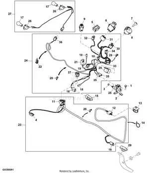 john deere wiring diagram