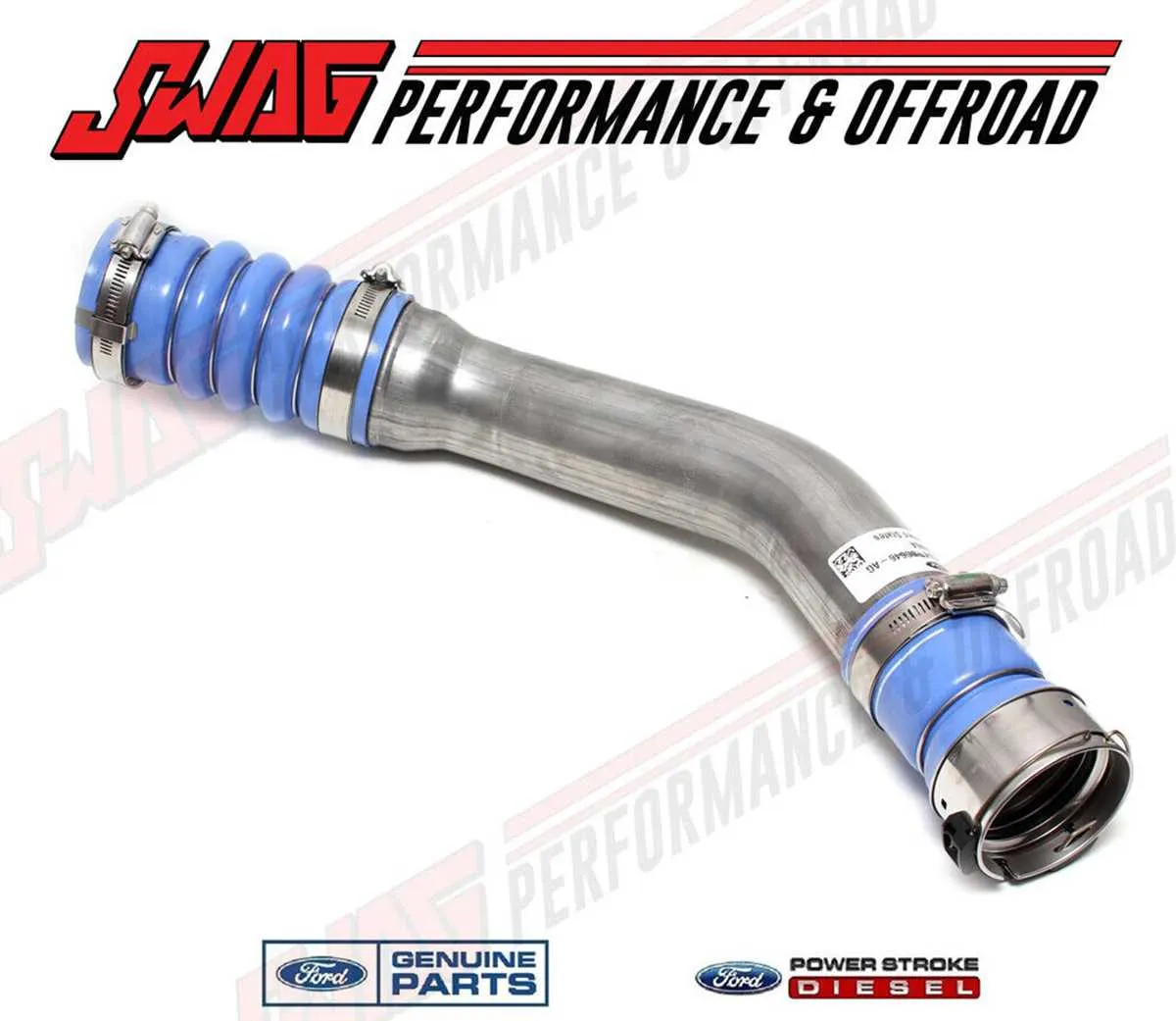 6.7 powerstroke intercooler pipe diagram