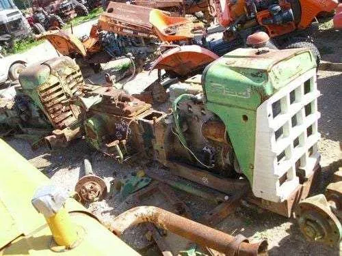 oliver 550 tractor parts diagram