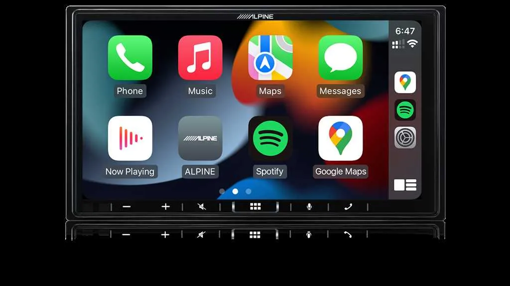 alpine ilx 407 wiring diagram