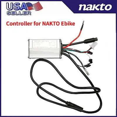 nakto ebike wiring diagram