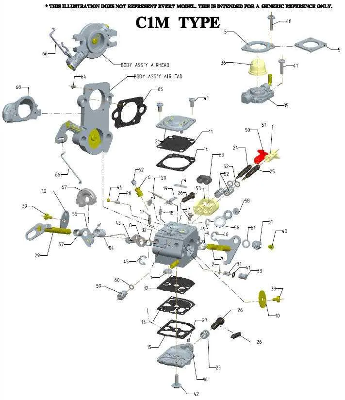 nissan k24 propane parts diagram