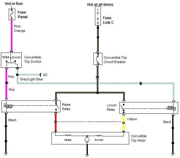 1965 mustang wiring diagrams electrical schematics 1965 mustang wiring diagrams electrical schematics