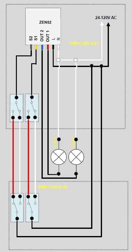 3 way wiring diagram