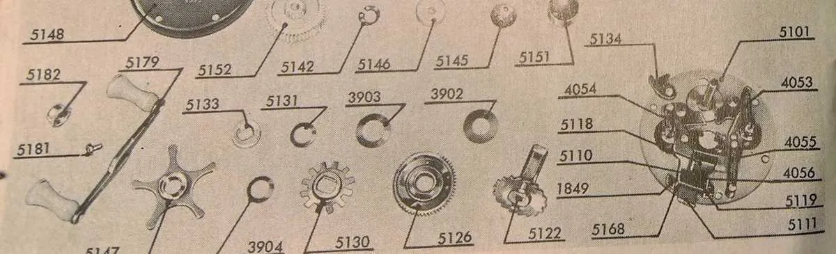abu garcia reel parts diagram