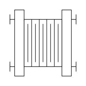 plate and frame heat exchanger diagram