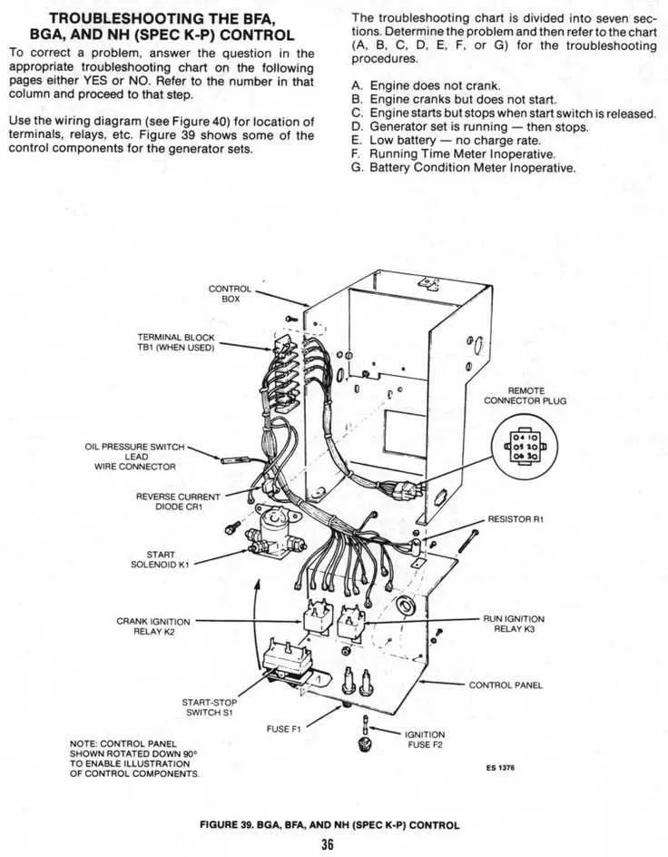 onan generator wiring diagram