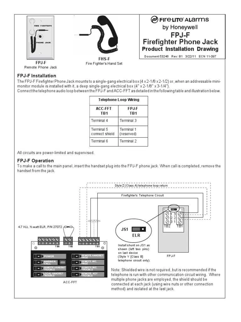 phone plug wiring diagram