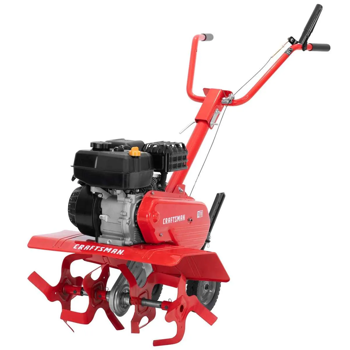 craftsman tiller   model 917 parts diagram