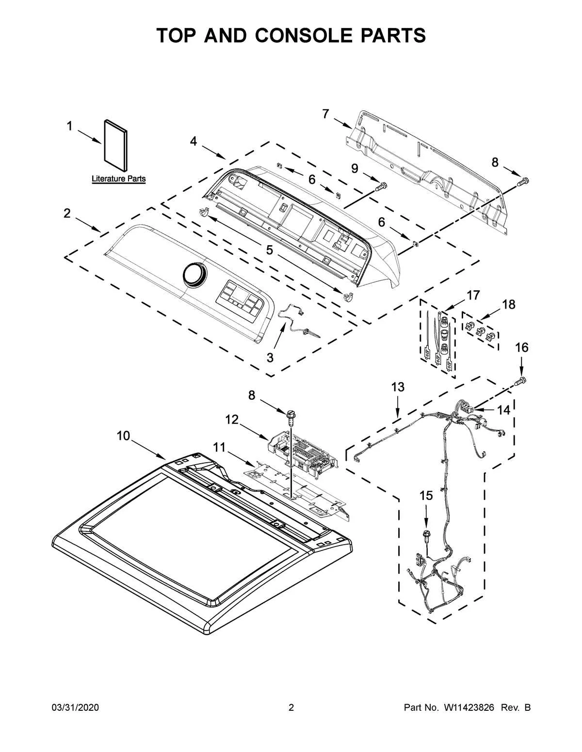 maytag dryer parts diagram