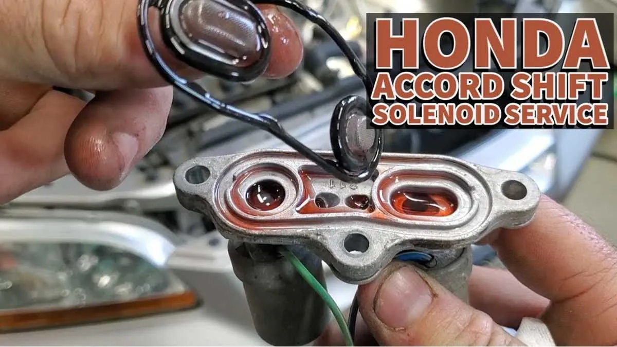 diagram honda accord shift solenoid location