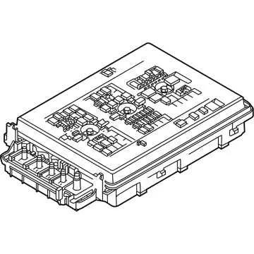 2013 f250 fuse box diagram