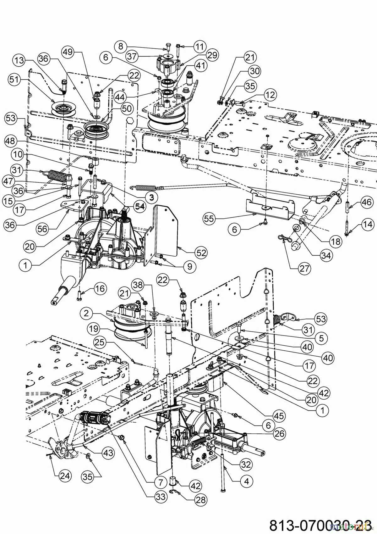 troy bilt pony parts diagram troy bilt pony parts diagram