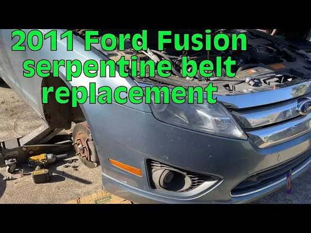 2012 ford fusion engine diagram