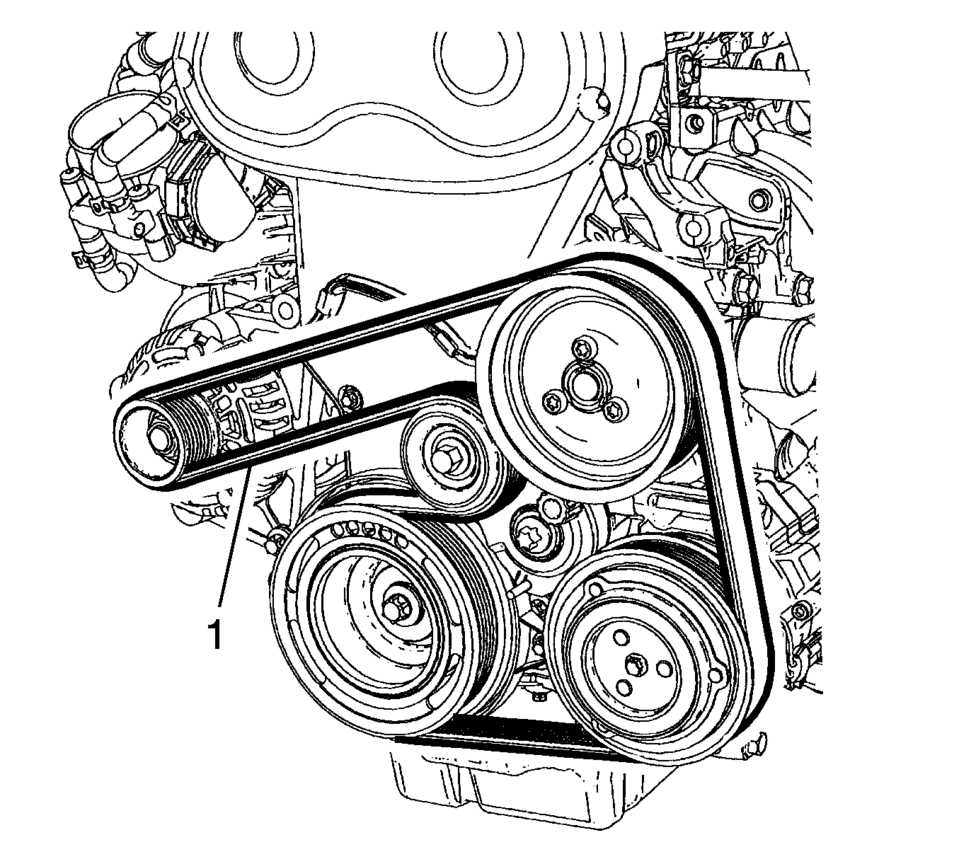 Elegant 2015 Chevy Malibu Belt Diagram Photos