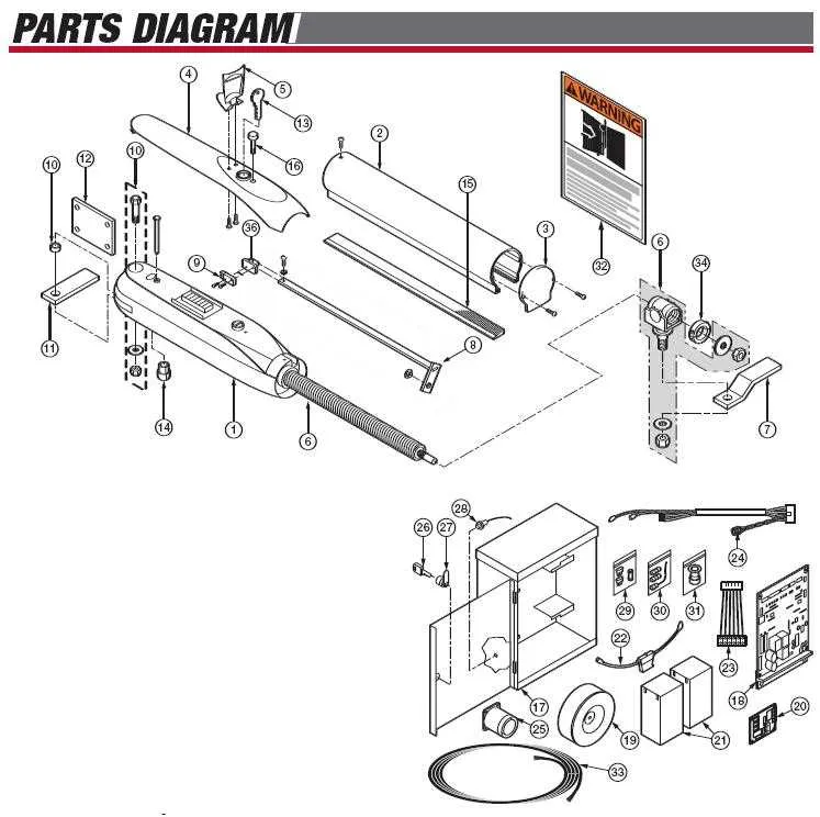 viking range parts diagram