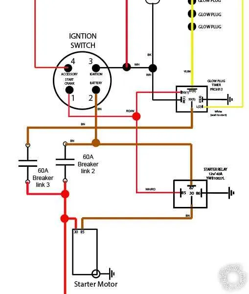 viper remote start wiring diagram