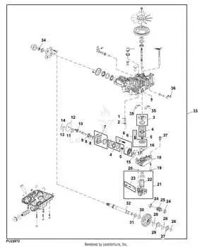 john deere z915e parts diagram