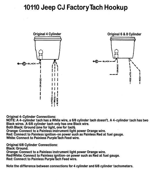 wiring a tachometer diagram wiring a tachometer diagram