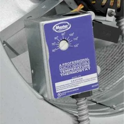 wiring diagram for attic fan thermostat