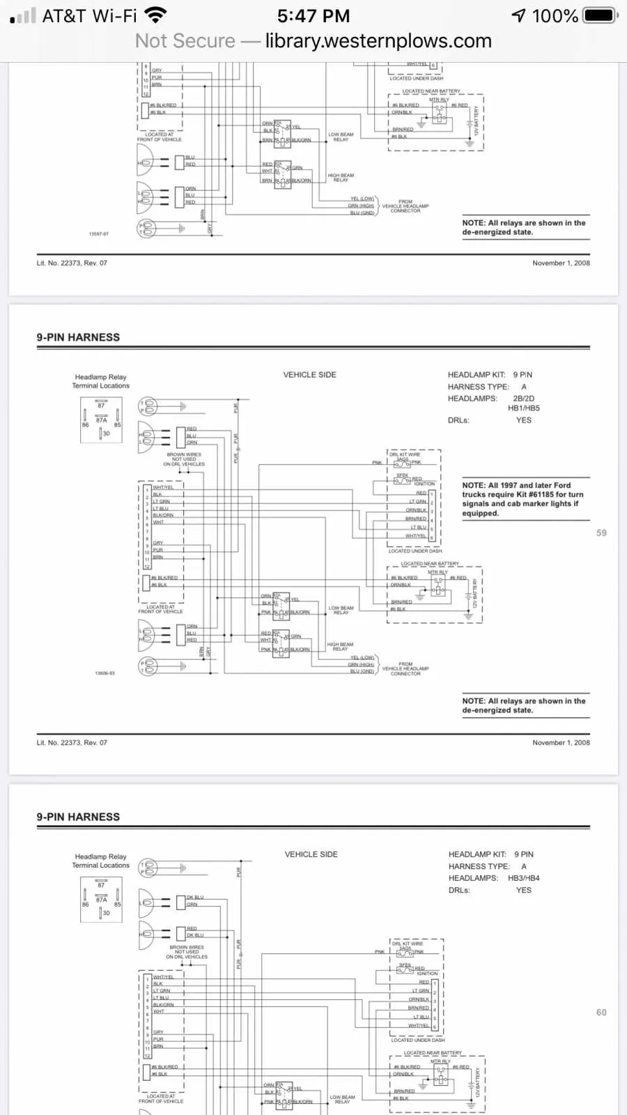 wiring diagram for western plow wiring diagram for western plow
