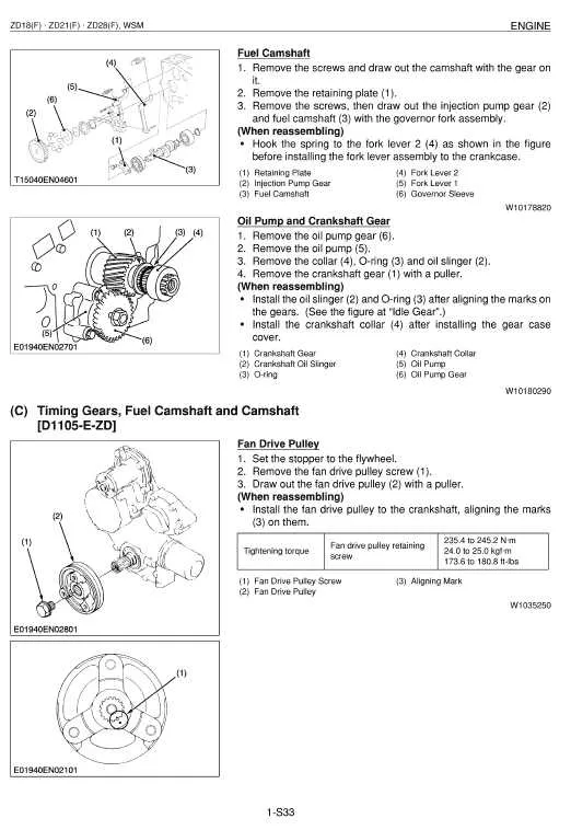 kubota zd21 parts diagram