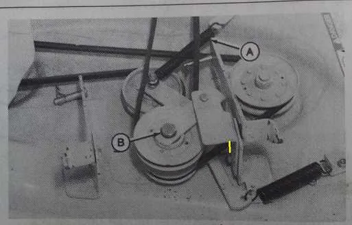 stx38 john deere belt diagram stx38 john deere belt diagram