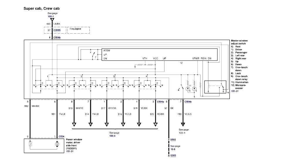 The Complete Guide to Wiring Your 2008 Ford Radio Diagram
