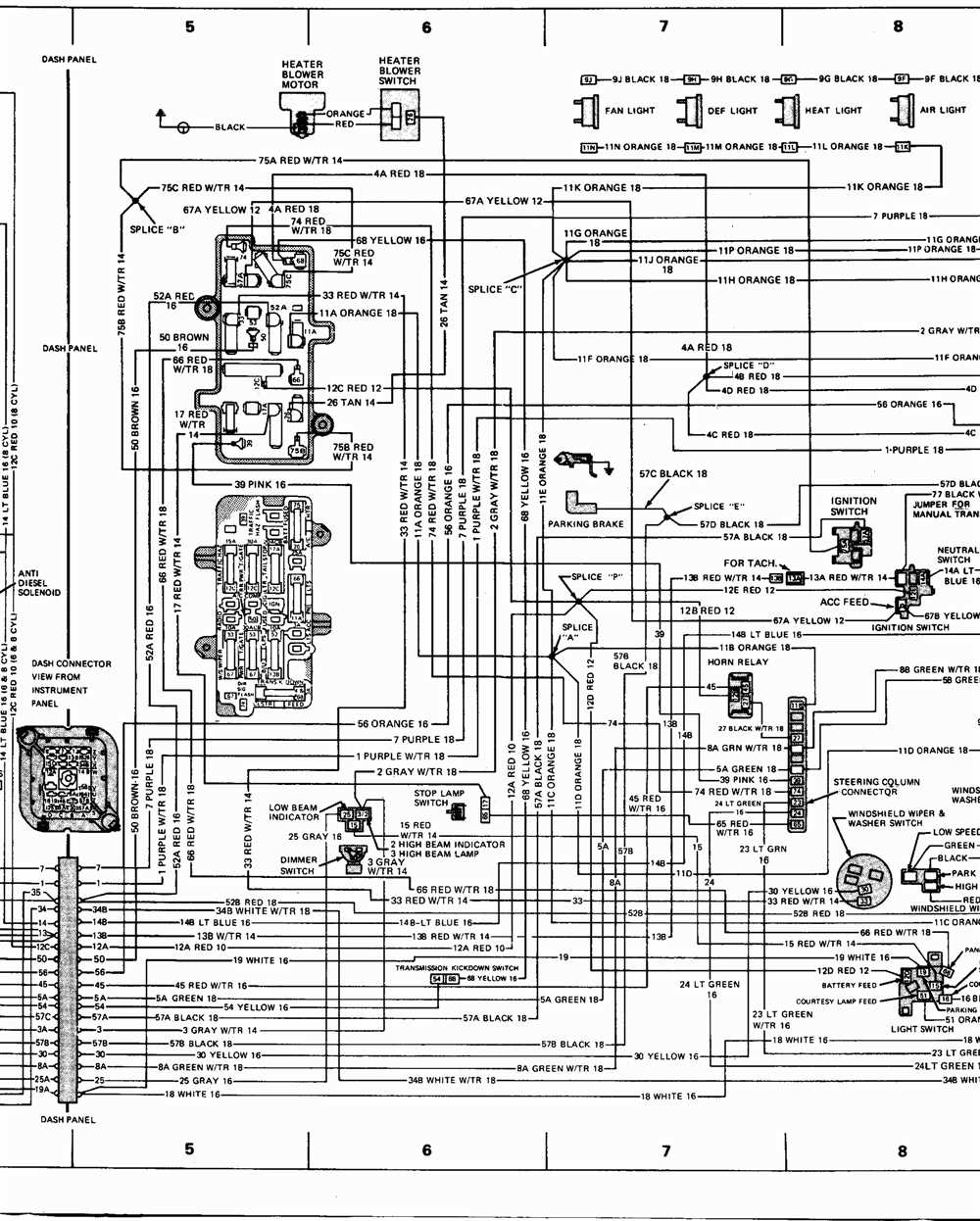 What is a wiring harness?