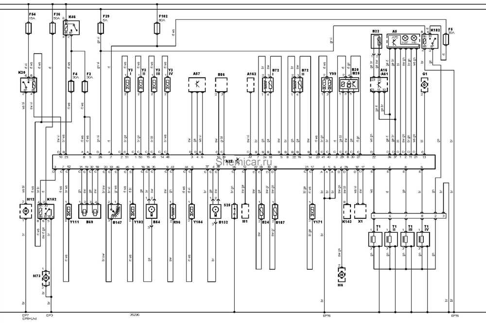 A Comprehensive Guide to BMW Battery Wiring Diagrams Bmw battery wiring diagram