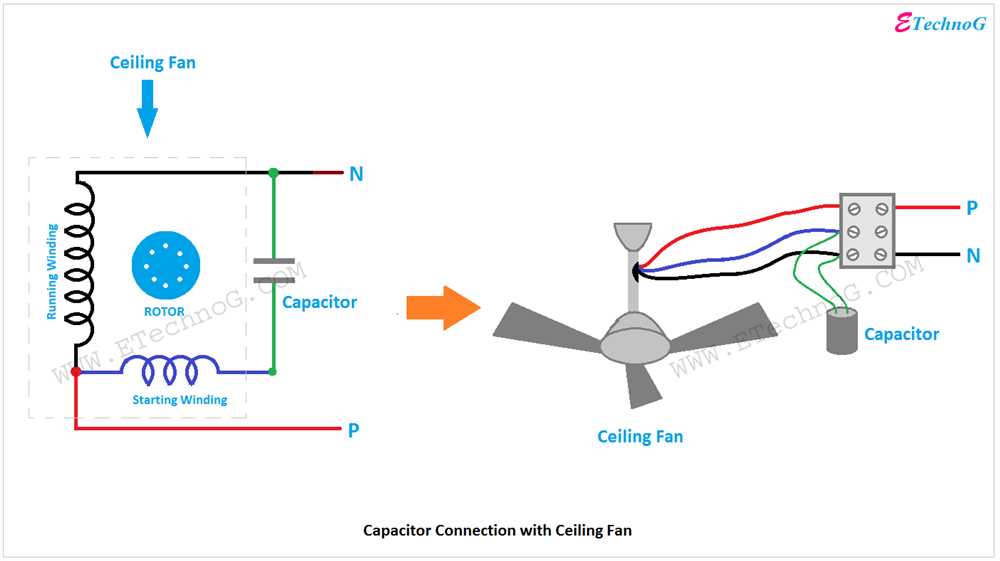 Test the Ceiling Fan:
